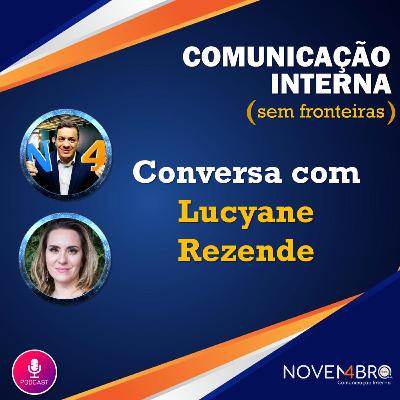Série Novembro 4 LAB com Lucyane Rezende Série Novembro 4 LAB com Lucyane Rezende