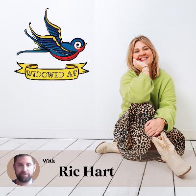 S03 - EP24– Ric Hart on maternal loss and the reality of solo fatherhood