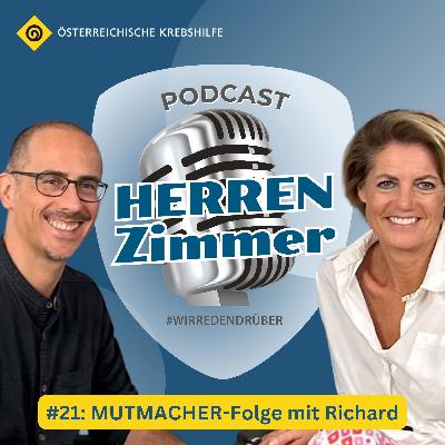 #21: Lungenkrebs-Mutmacher Richard