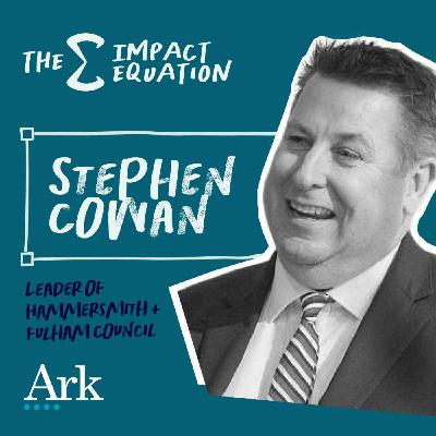 Stephen Cowan, Leader of Hammersmith & Fulham Council