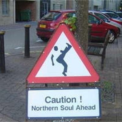 Tucker's Northern Soul podcast