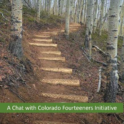 14er Access and Liability with the Colorado Fourteeners Initiative: Episode 51 14er Access and Liability with the Colorado Fourteeners Initiative: Episode 51