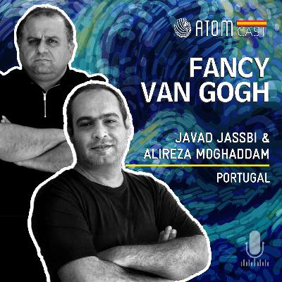 Fancy Van Gogh - Healing and Hope Through Art