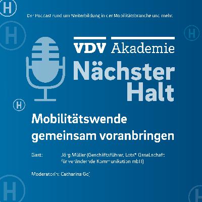 #137: Mobilitätswende gemeinsam voranbringen