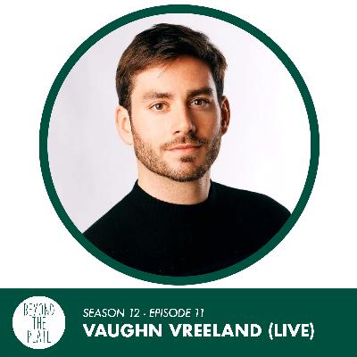 Vaughn Vreeland (LIVE): The Story Behind NYT’s Cookie Book Everyone’s Talking About (S12/Ep.11)