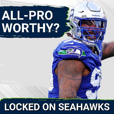 Off to 9-3 Start, Which Seattle Seahawks DESERVE All-Pro Consideration? Off to 9-3 Start, Which Seattle Seahawks DESERVE All-Pro Consideration?