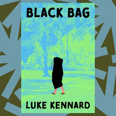 In the novel ‘Black Bag,’ a classroom experiment invites questions about masculinity