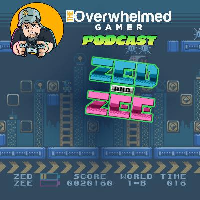 🎮 Zed and Zee Review – Tengen Games is BACK!