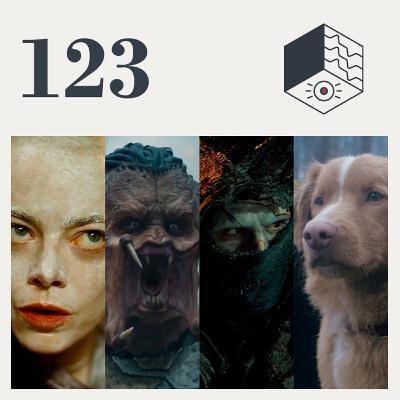 Episodio 123 - Bugonia; Predator: Badlands; Frankenstein; Good Boy