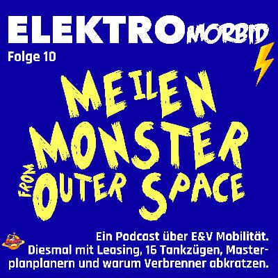 Meilen Monster from Outer Space