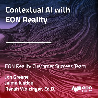 Contextual AI with EON Reality