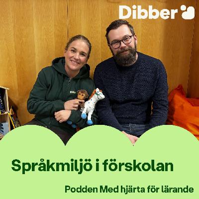 Språkmiljö i förskolan