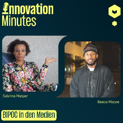 S3#5 BIPOC in den Medien (zu Gast Reece Moore/ big FM) S3#5 BIPOC in den Medien (zu Gast Reece Moore/ big FM)