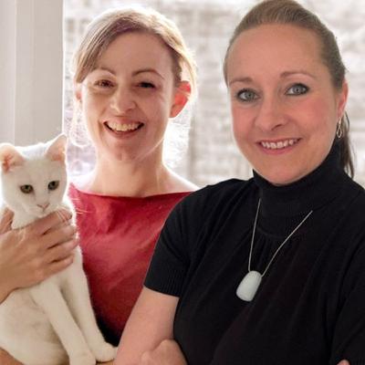 Ep 118: OA’s impact on pets’ lives, with Sophie Platt and Sarah Cooper