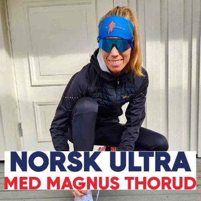 Else Overvik – Fra Rabdomyolyse til Norsk Backyard Ultra-rekord