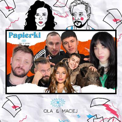 Friz i Majusia przeganiają Dziki, Kanał Zero, Bonus RPK u Grande, afera Wieniawy - Papierki #181 Friz i Majusia przeganiają Dziki, Kanał Zero, Bonus RPK u Grande, afera Wieniawy - Papierki #181