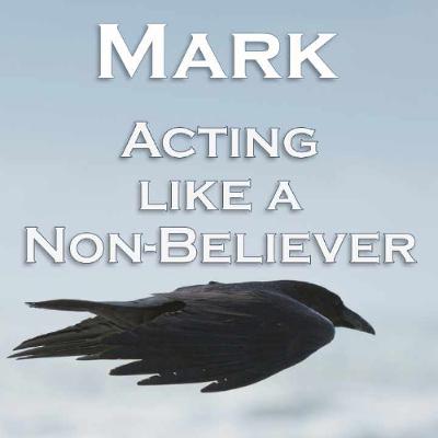 Acting like a Non-Believer