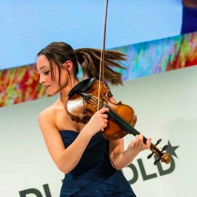 012: Gabi Holzwarth: The Violin Girl of Silicon Valley Talks Perfect Pitch and Recovery 012: Gabi Holzwarth: The Violin Girl of Silicon Valley Talks Perfect Pitch and Recovery