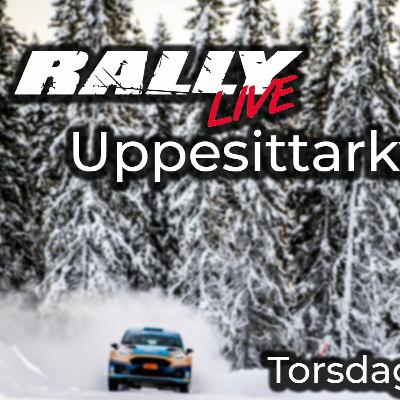 Rally Lives uppesittarkväll 2022