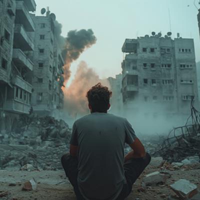 The Conquest of Gaza - Phantom Nation The Conquest of Gaza - Phantom Nation