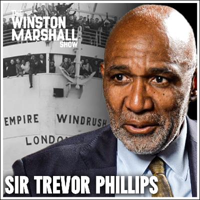 Sir Trevor Phillips - The Truth about Windrush, Immigration and Identity in Britain