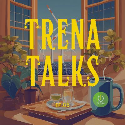 EP.05: “Leadership really does matter - Green Energy in the Face of Headwinds”, a conversation with Steven Parker, Leadership Matters