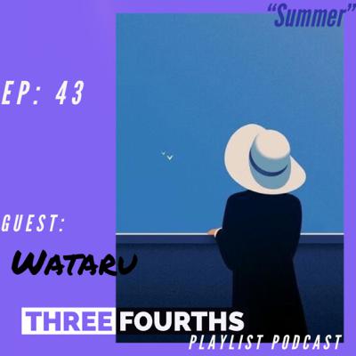 43: 夏うたと懐うた 43: 夏うたと懐うた