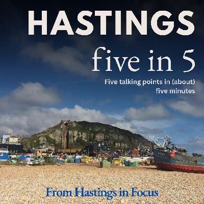 Hastings Five In 5 Hastings Five In 5