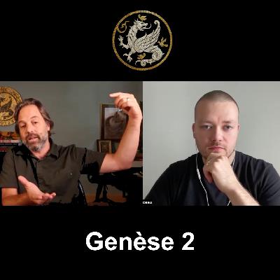 Genèse 2: création à travers Adam