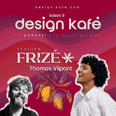 Thomas | Atelier FRIZÉ : de Lacoste à La Réunion en passant par Beyoncé, ( illustration, design graphique, décoration, instagram, business )