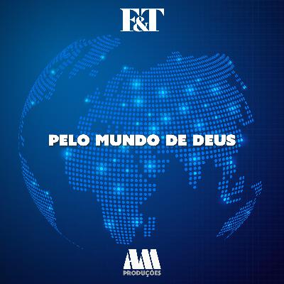 PELO MUNDO DE DEUS #T2_24 - Índia - Antonio Cabrera