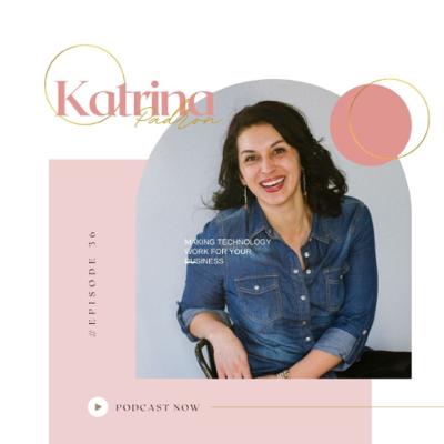 Episode 36: Interview with Marketing Strategist Katrina Padron Episode 36: Interview with Marketing Strategist Katrina Padron