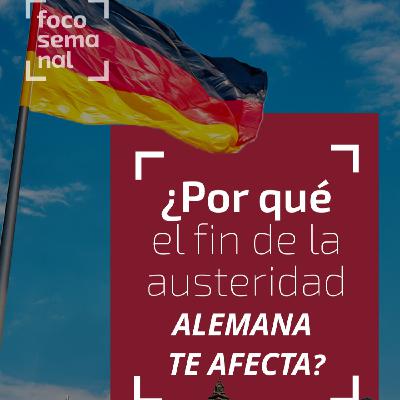 ️ ¿Europa ante el abismo?   El mercado de deuda y el futuro del Estado del Bienestar