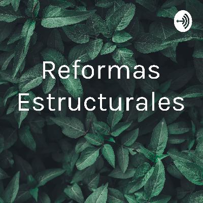 Reformas estructurales