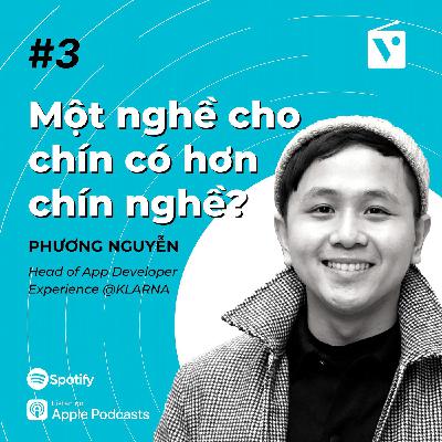 Vietsibility: Một nghề cho chín có hơn chín nghề? Vietsibility: Một nghề cho chín có hơn chín nghề?