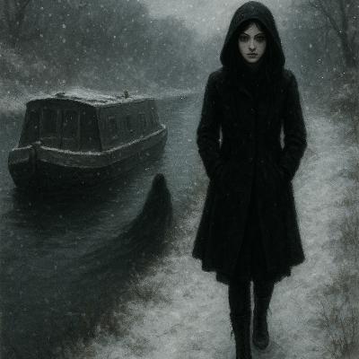 Time between Times Storytelling with Owen Staton. The Dark Winter tales of Glen Buglass