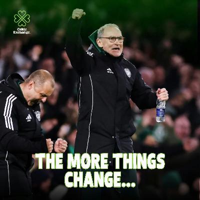 Back to the Future - Martin O’Neill’s Celtic v2.0 Start with a Bang (Preview)