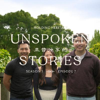 BTS with Hollie, Jacky, & Julian | Unspoken Stories Episode 7 BTS with Hollie, Jacky, & Julian | Unspoken Stories Episode 7