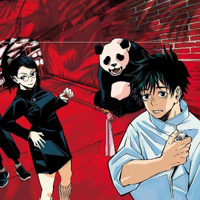 Episodio 67: Jujutsu Kaisen Vol. 0 (sin spoilers) Episodio 67: Jujutsu Kaisen Vol. 0 (sin spoilers)