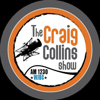 A listener named Mary chats with Craig Collins about the difficult topics we have faced in 2020