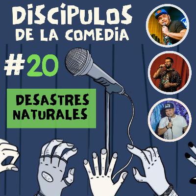 20- Discípulos de la Comedia | Los chilenos pretenden que hablan español