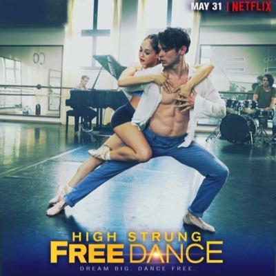 High Strung Free Dance - S4., E15 High Strung Free Dance - S4., E15