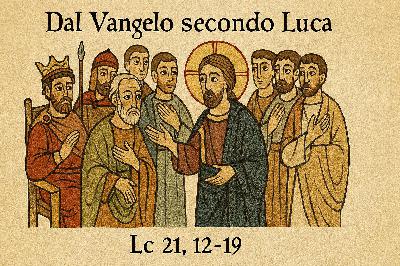 Il Vangelo del giorno 26 novembre 2025