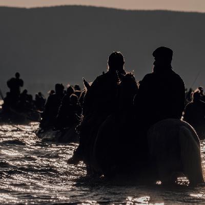 Переправа через Дунай — Ожившая история