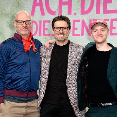 Simon Verhoeven fühlt sich seinem Filmhelden nah Simon Verhoeven fühlt sich seinem Filmhelden nah