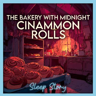 🌙 The Midnight Bakery — A Cozy Bedtime Story for Adults | Deep Sleep & Relaxation ASMR