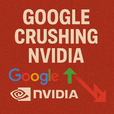 GOOGLE CRUSHING NVIDIA: AI Chip War Escalates | Tesla China Sales 3-YEAR LOW | Cyber Stock DIP = BUY? GOOGLE CRUSHING NVIDIA: AI Chip War Escalates | Tesla China Sales 3-YEAR LOW | Cyber Stock DIP = BUY?