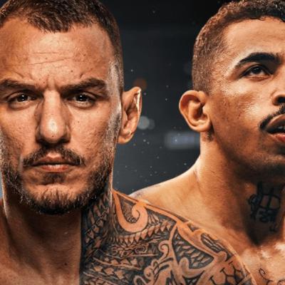 DURINHO E MOICANO COM LUTA, RUMORES FORTES E PRÉ UFC MÉXICO #48