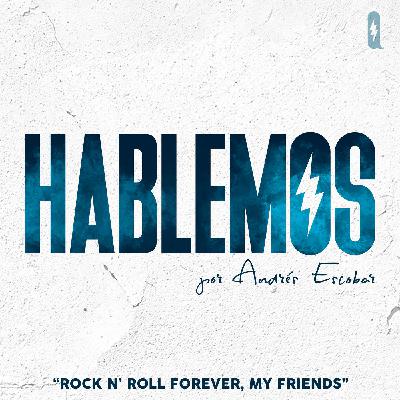 Rock N’ Roll forever, my friends - Juan Kiss Rock N’ Roll forever, my friends - Juan Kiss