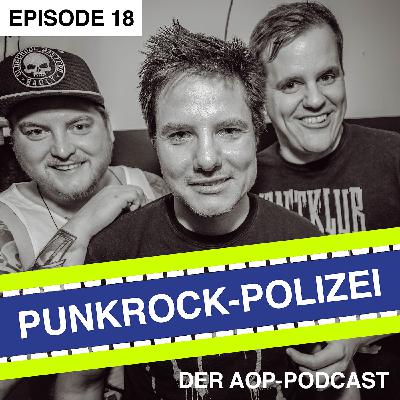 Episode #18: Wie wir Berlin im Sturm eroberten